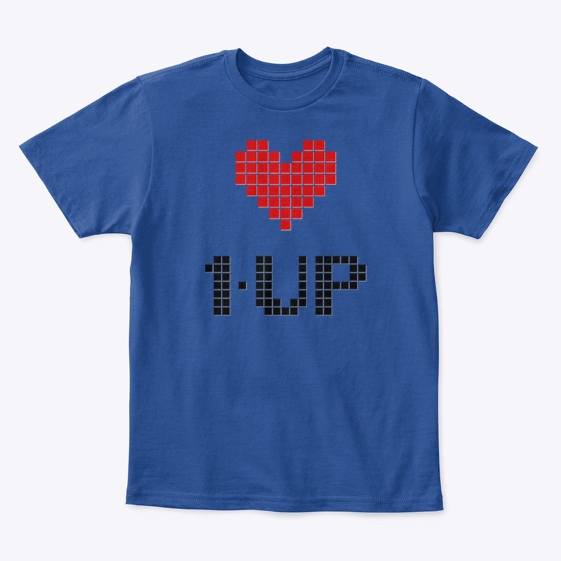 1-UP