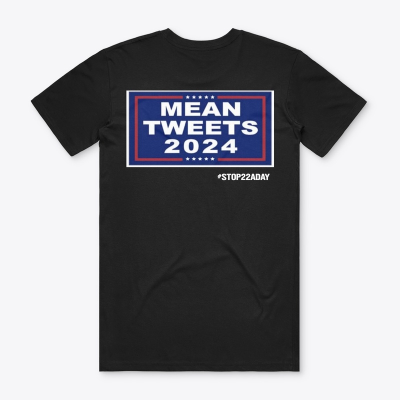 Mean Tweets, 2024, TRUMP