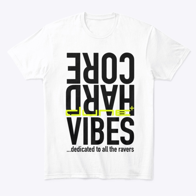 HARD CORE VIBES 3.0 - NEW DESIGN