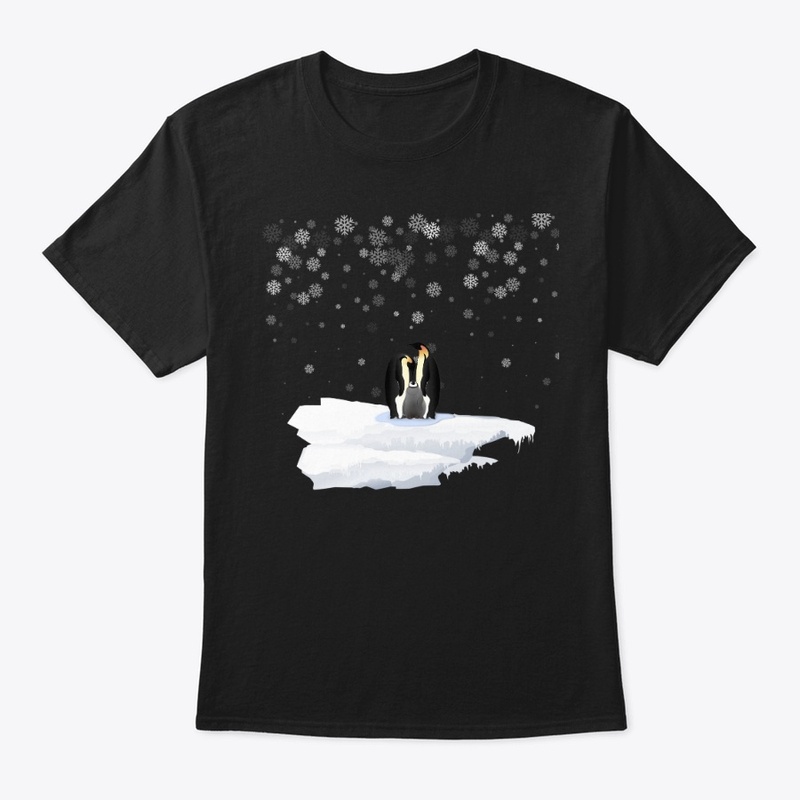Snowfall Penguin 
