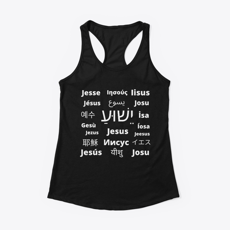 Jesus: The Name Above Every Name