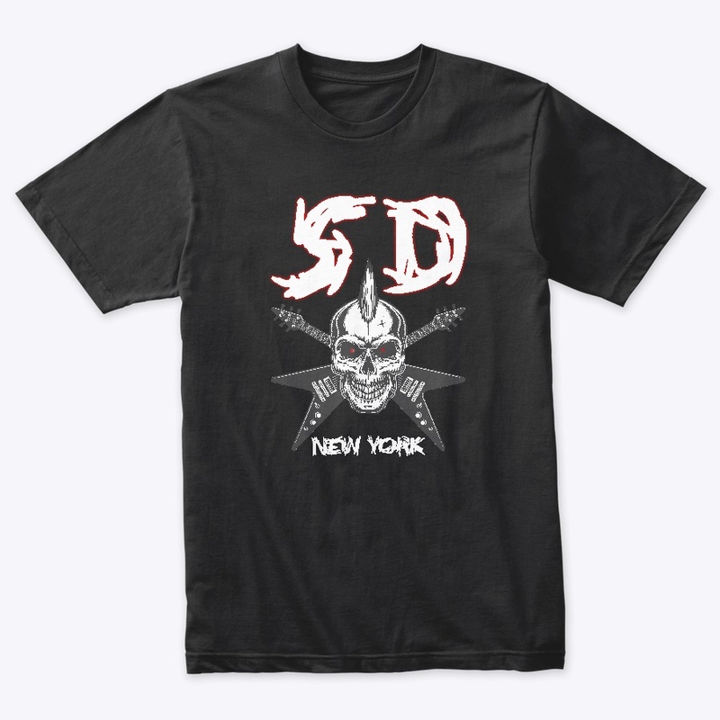  Apparel from  Sudden Death