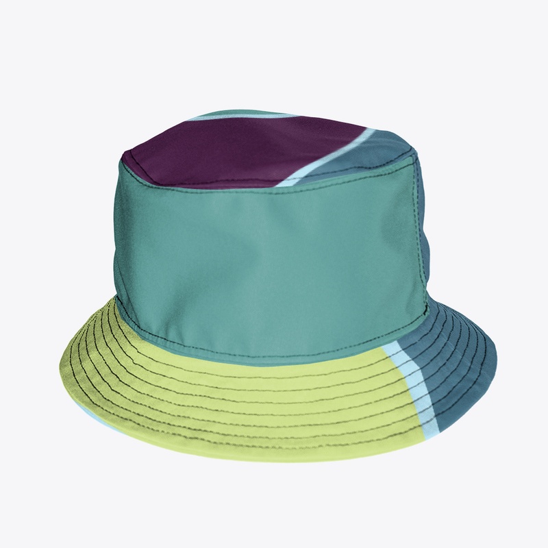 All-over prints pattern