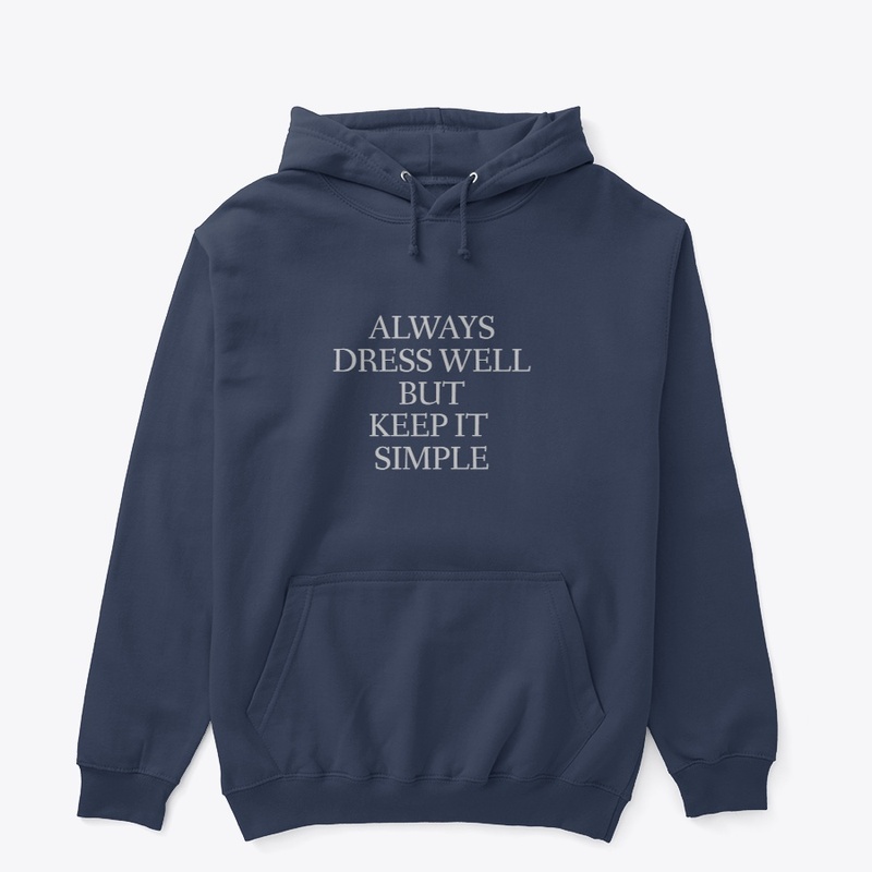 Dress Simple