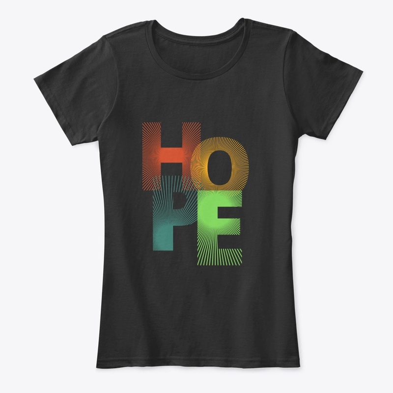 essentail tee hope