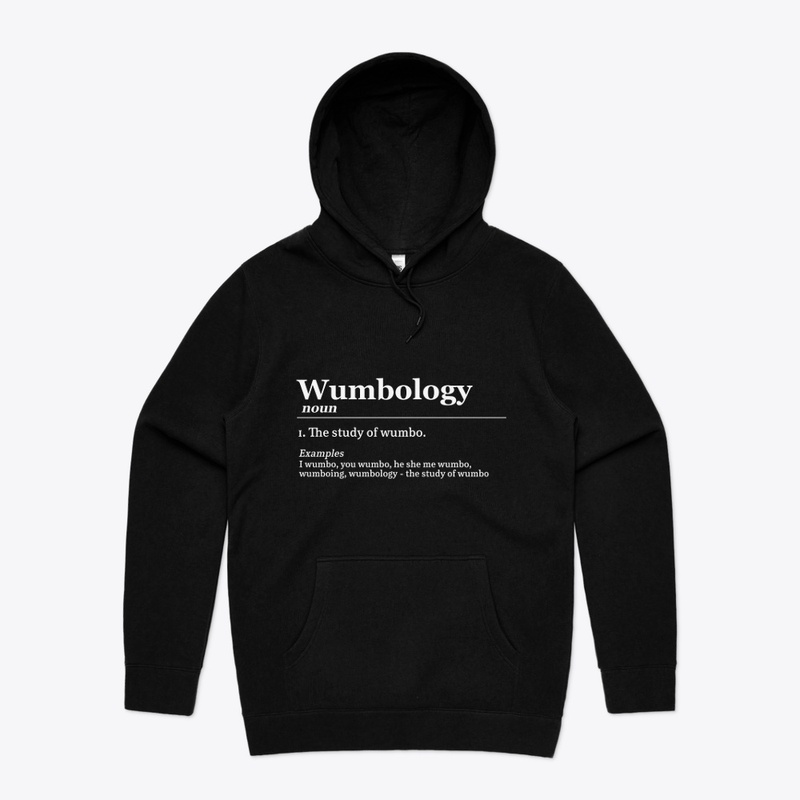 Wumbology Collection (white text)