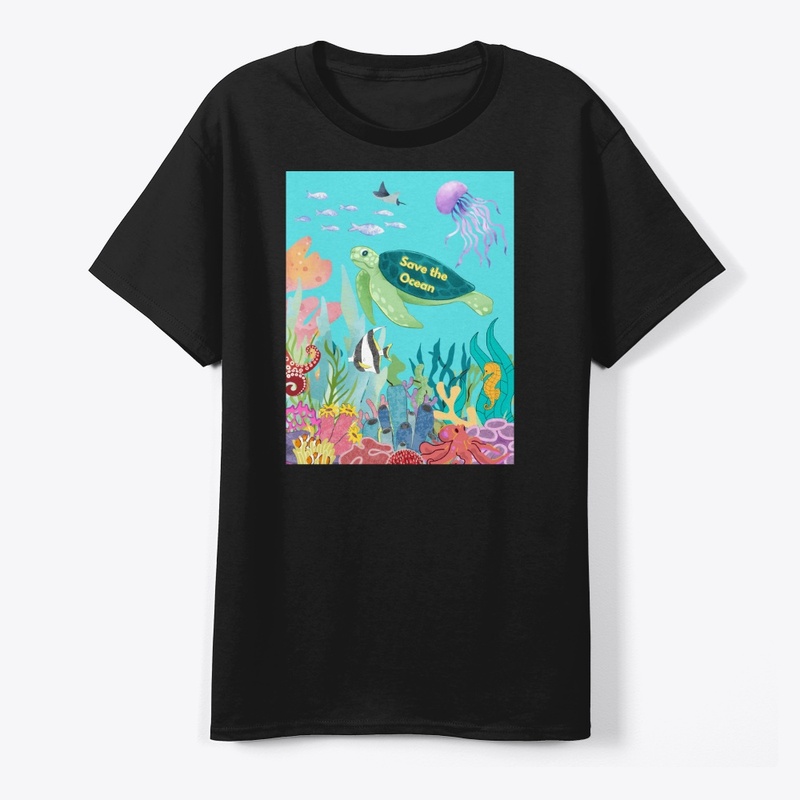 Save the Ocean 
