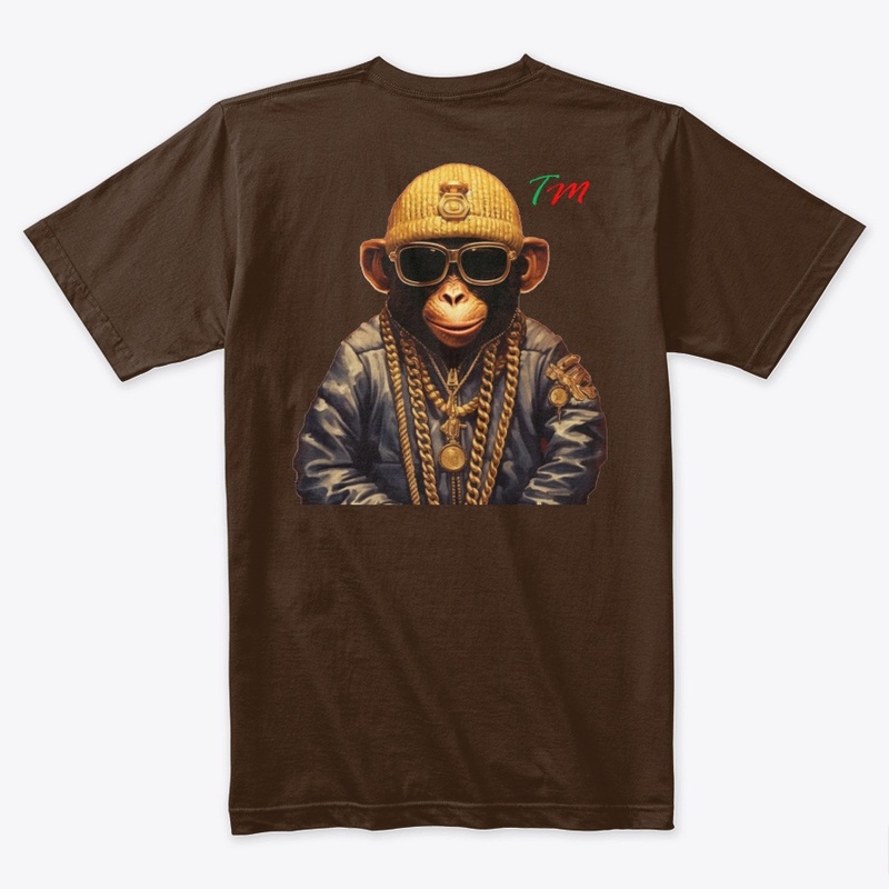 ApeStar Tee 4