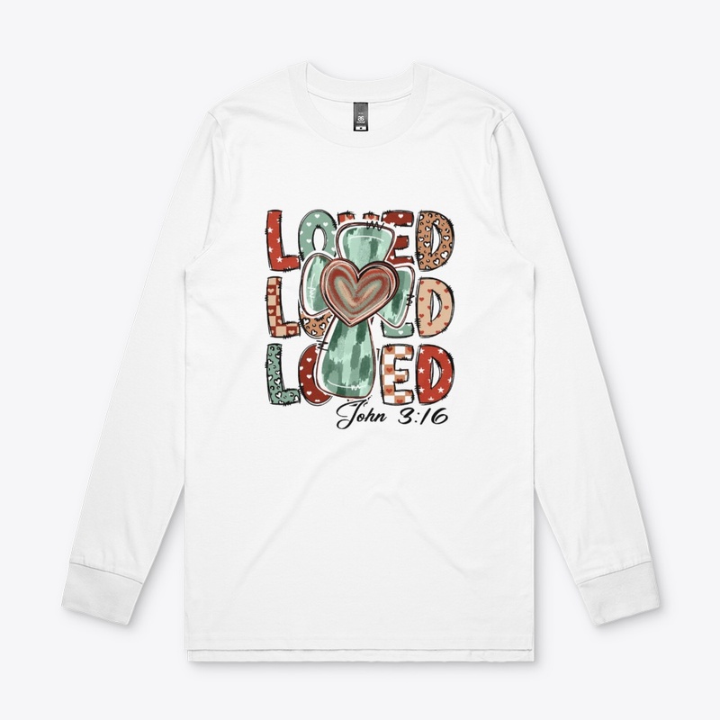Cute & Stylish Jesus Valentine Cross
