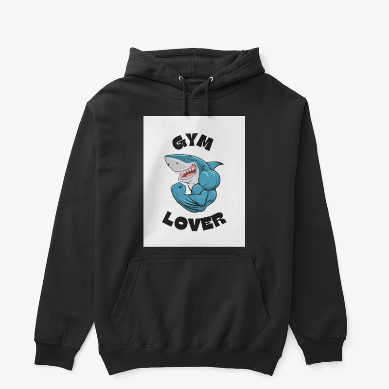 "Dolphin Gym Tee 🐬  Fitness Fun"