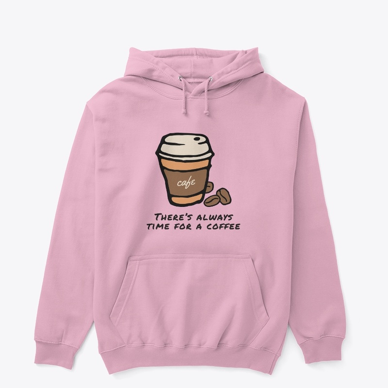 There's always time for a coffee