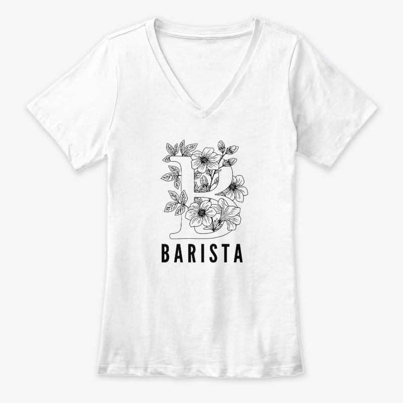 B is for Barista