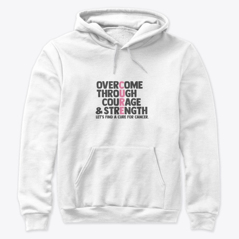 Short-Sleeve Unisex T-Shirt-Overcome