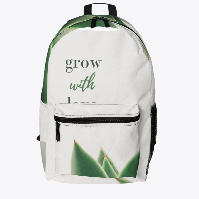 Grow with love