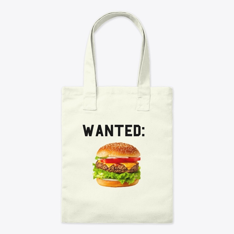 Wanting and wishing for a burger