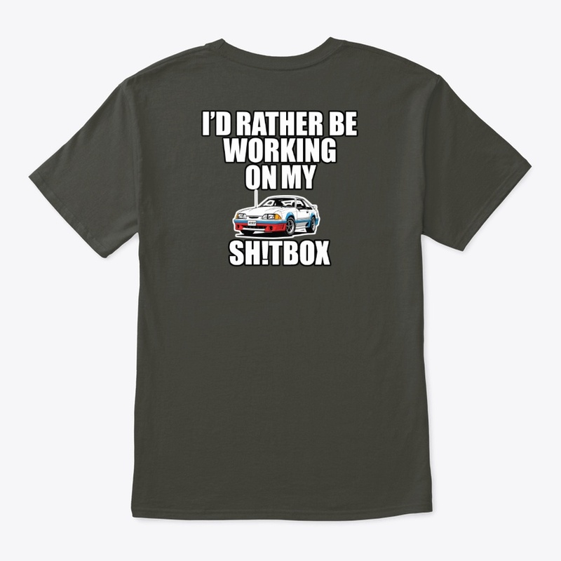 I'd Rather USA