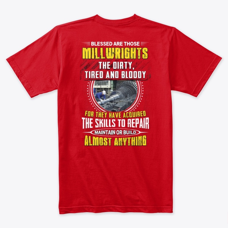 Skilled Millwright