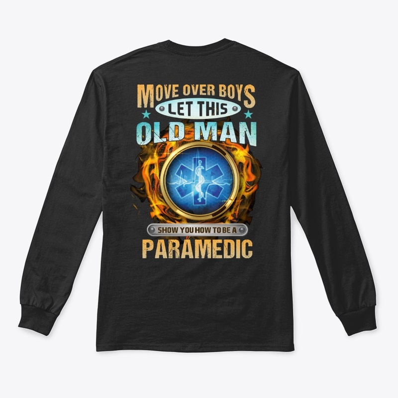 Sarcastic Paramedic Shirt