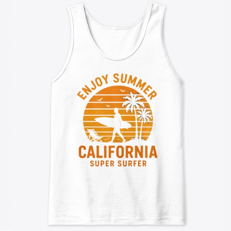 California's Summer 