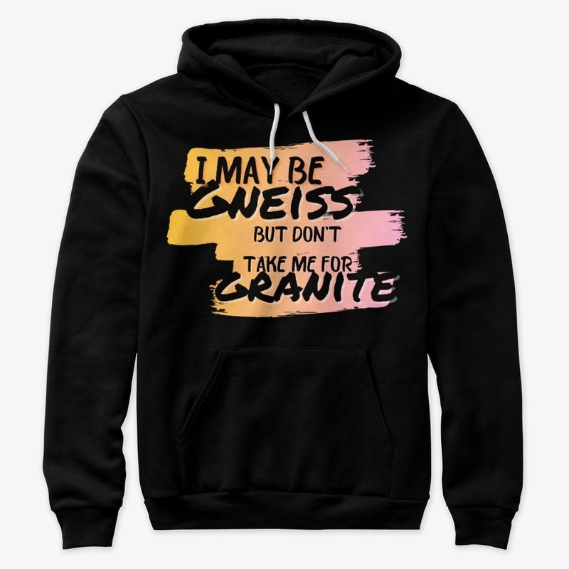 GEOLOGY THEME HOODIES- 2020