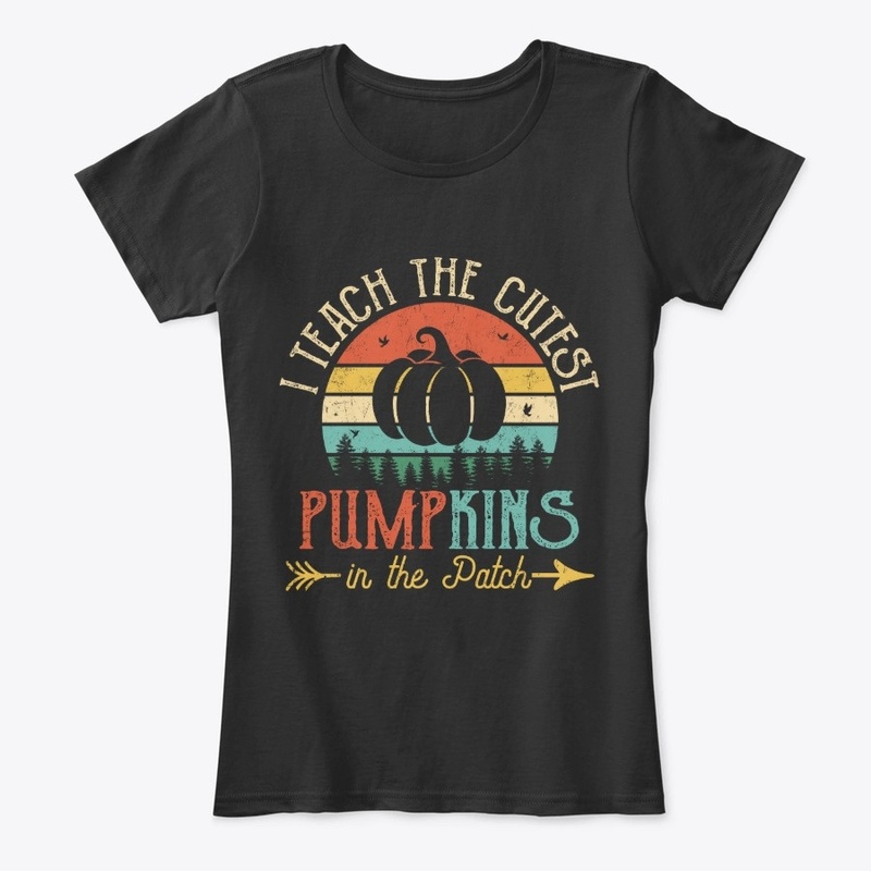 Halloween - I Teach The Cutest Pumpkins