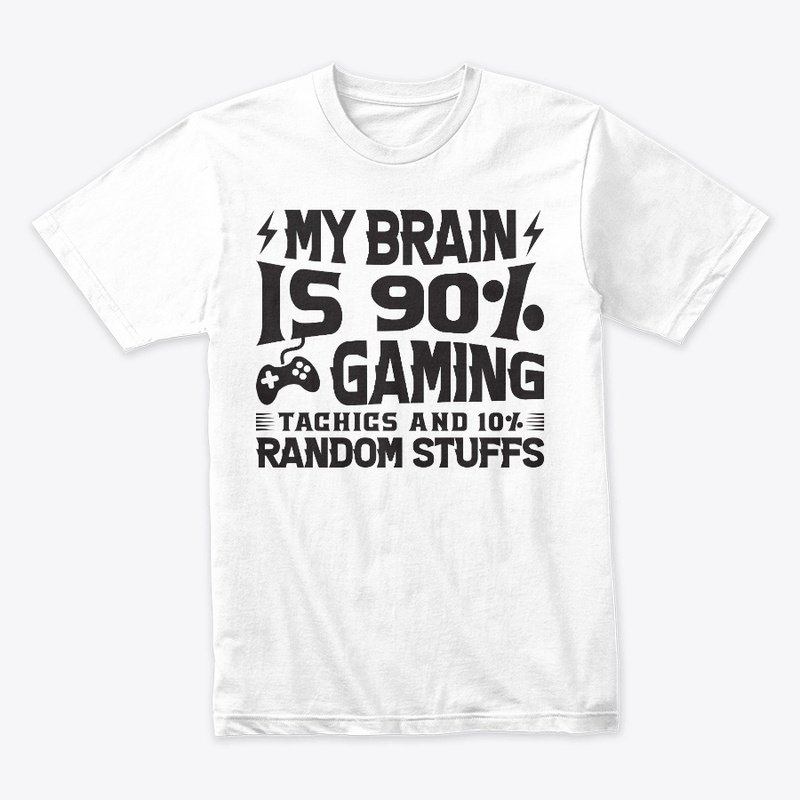 Gamer’s Brain Tee