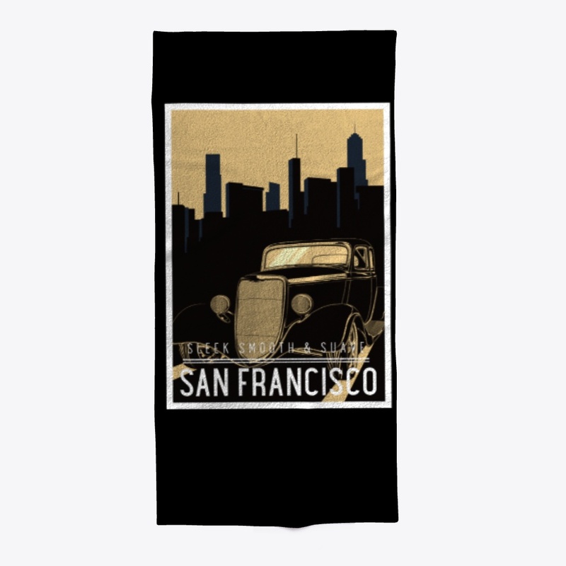 San Francisco Sleek, Smooth and Suave