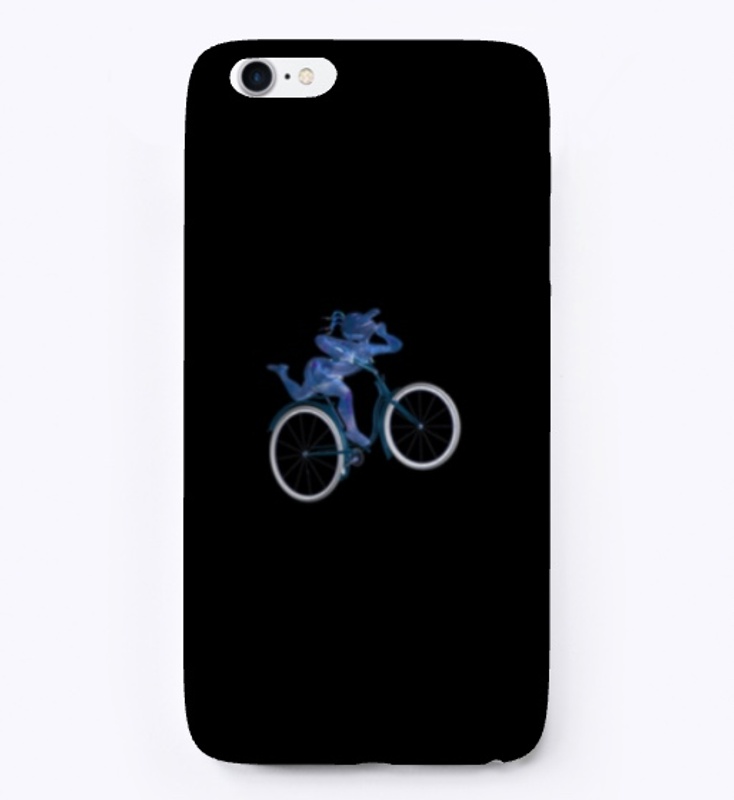Dr.Hoffman Bike Rider
