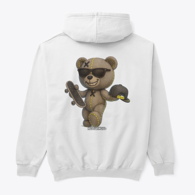 Teddy Rebel #7