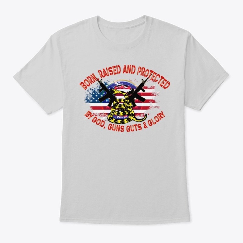 Don't Tread on Me