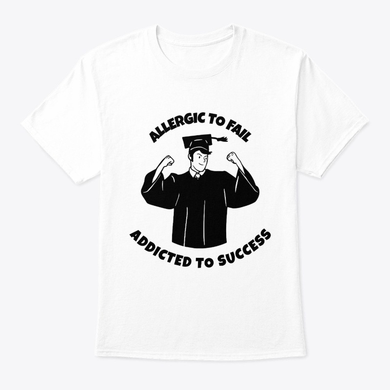 Allergic To Fail Boys shirt