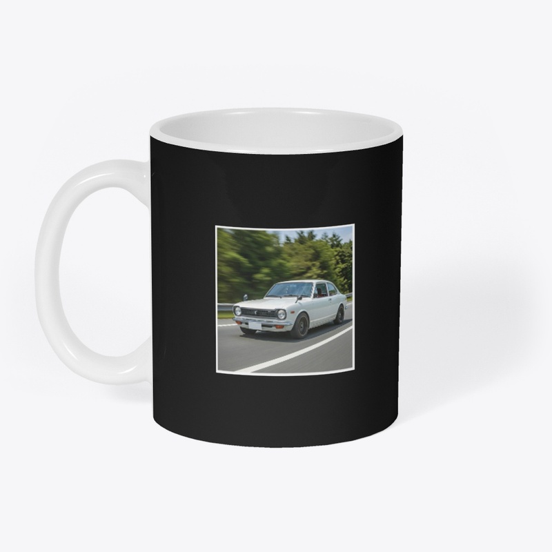 Old Corolla