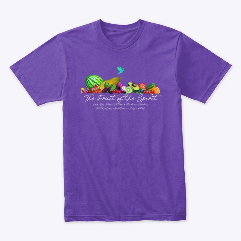 FRUIT of the SPIRIT [Dark Version]
