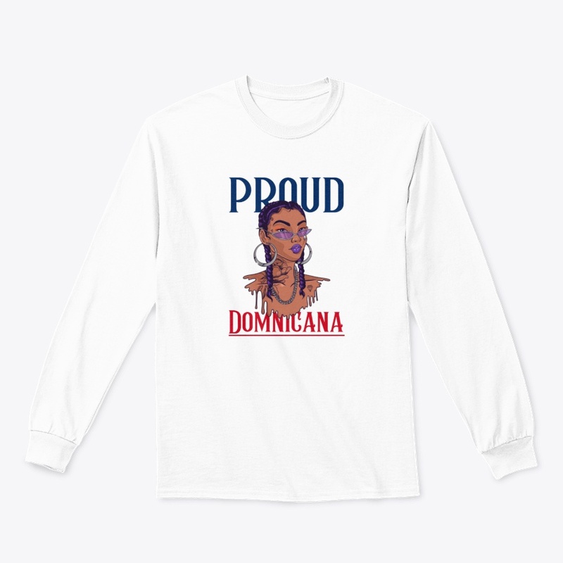 Proud Dominicana