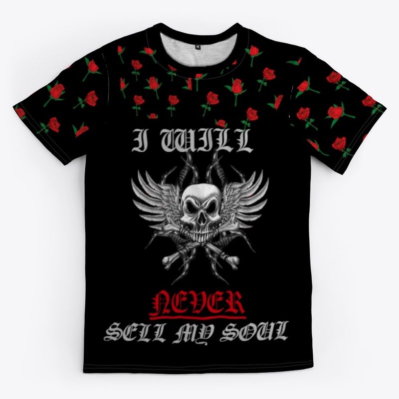 I Will Never Sell My Soul