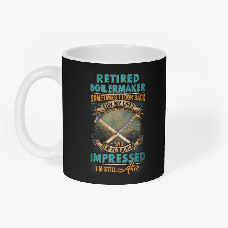 Retired Boilermaker's Life 