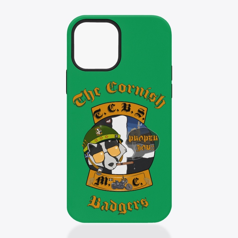 T.C.B.S. Phone Cases Add.
