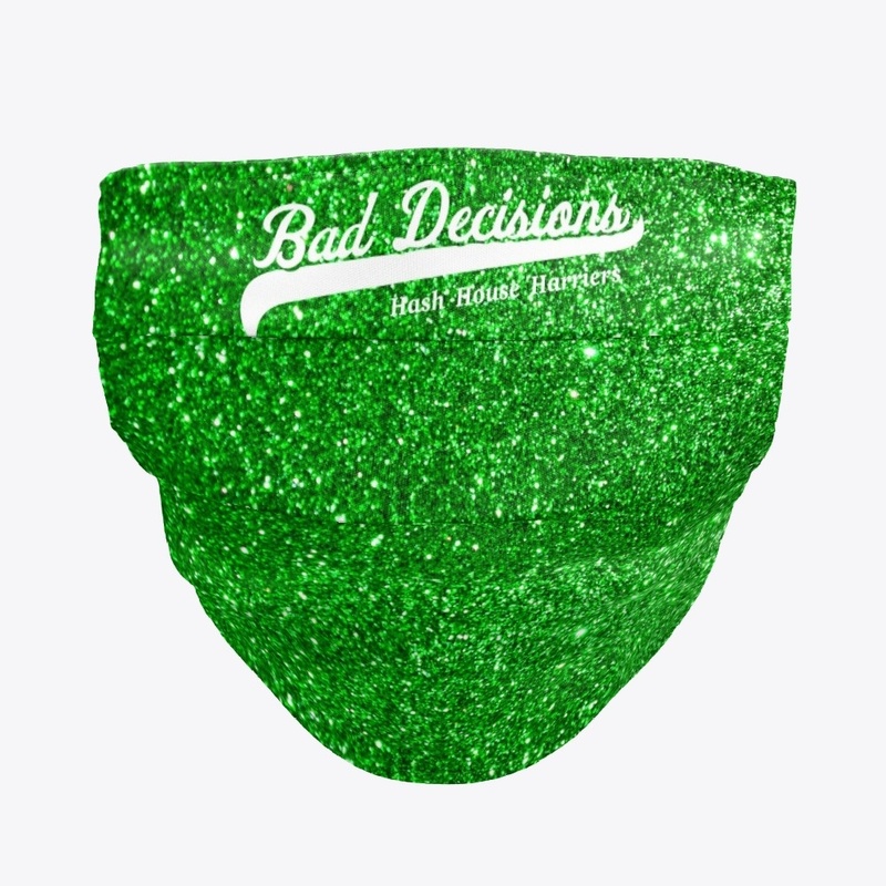 BDH3 Mask Glitter 7