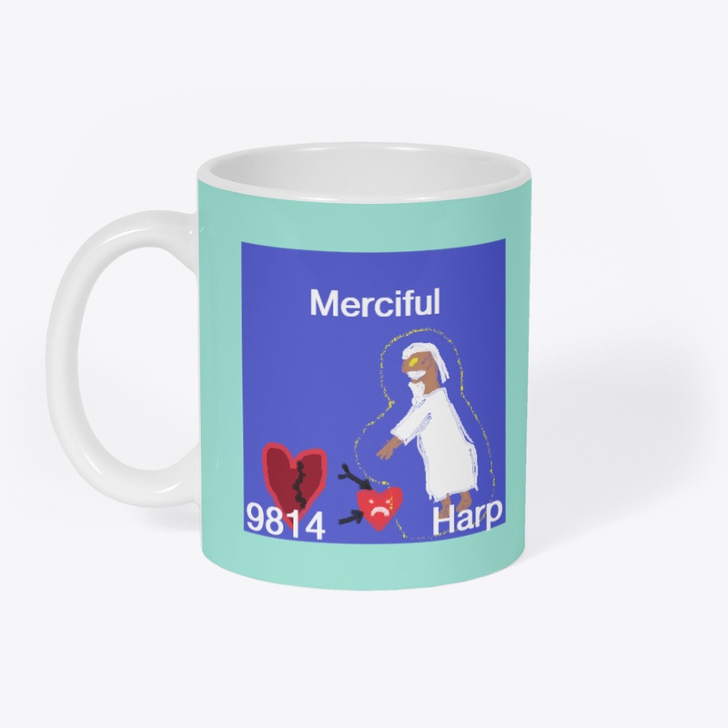 Merciful Harp 1 Light