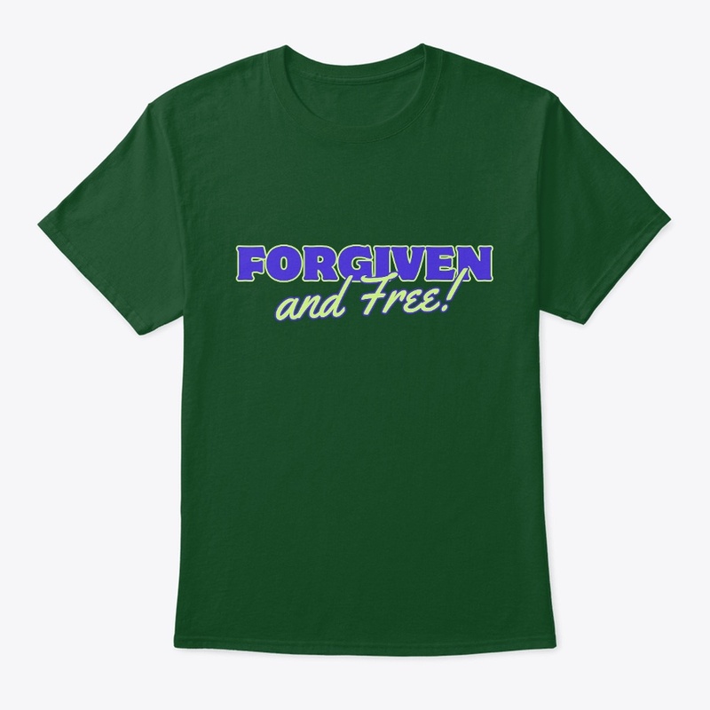Forgiven and Free Collection