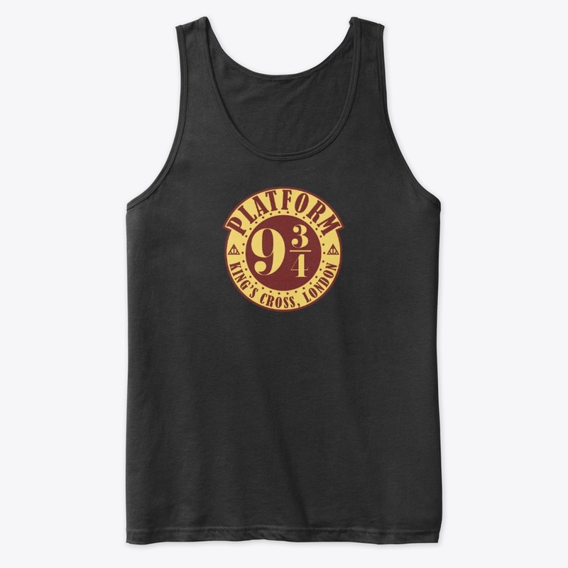 Platform 9 3/4