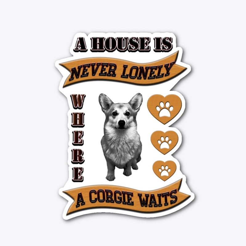 A house is never lonely 3...t-shirt