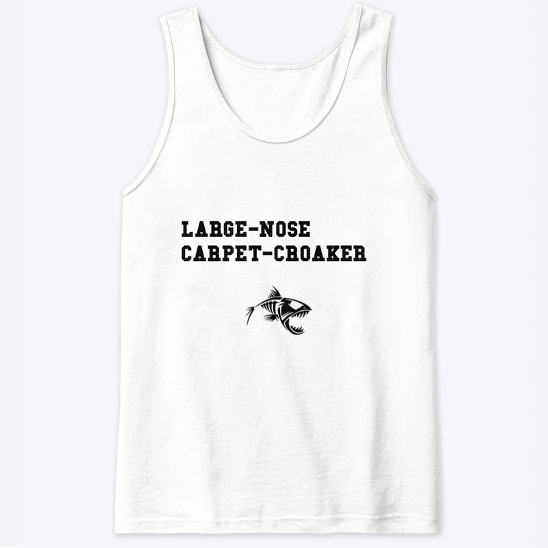 carpet croaker