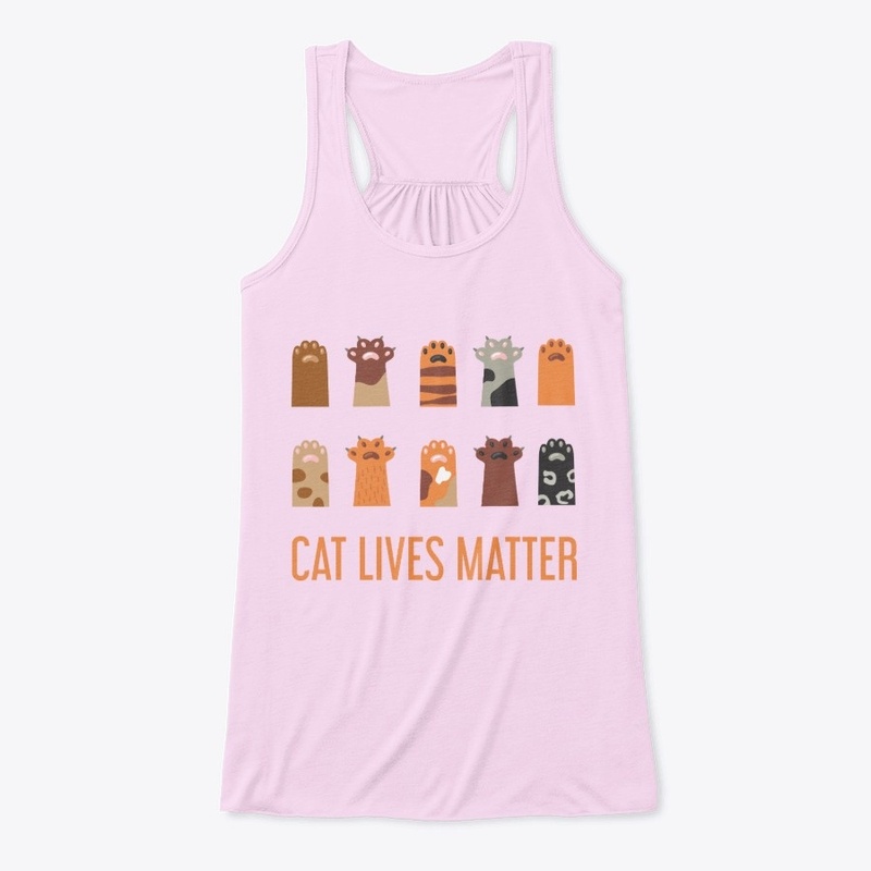 Cat Lives Matter