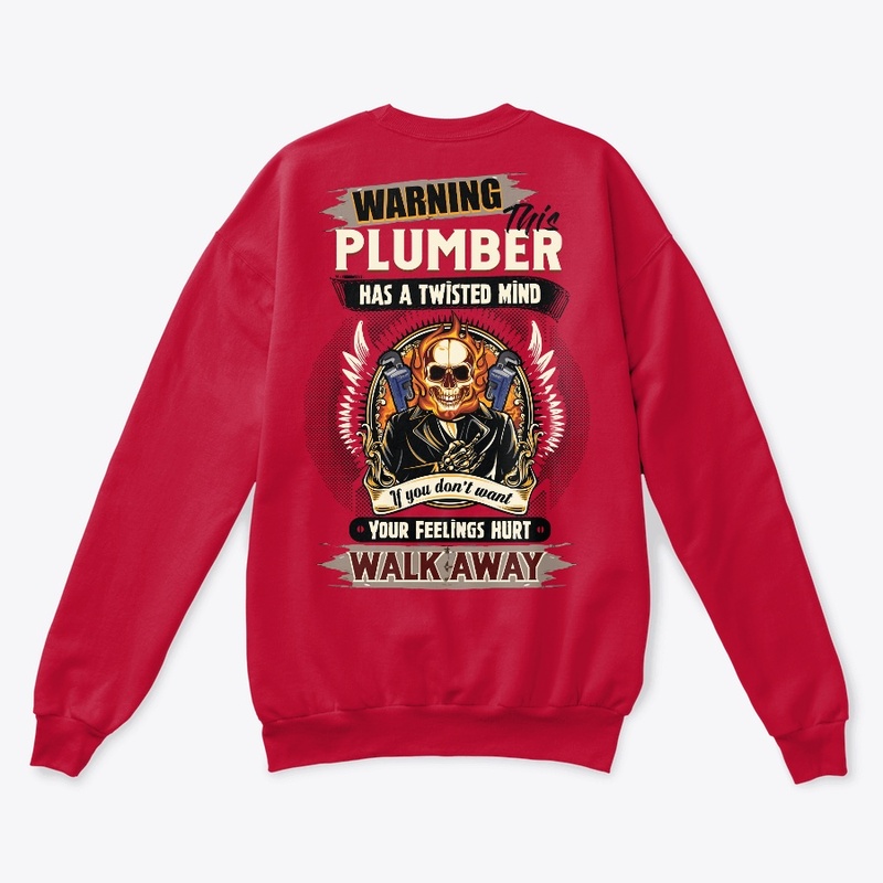 Plumber Can Hurt Your Feelings