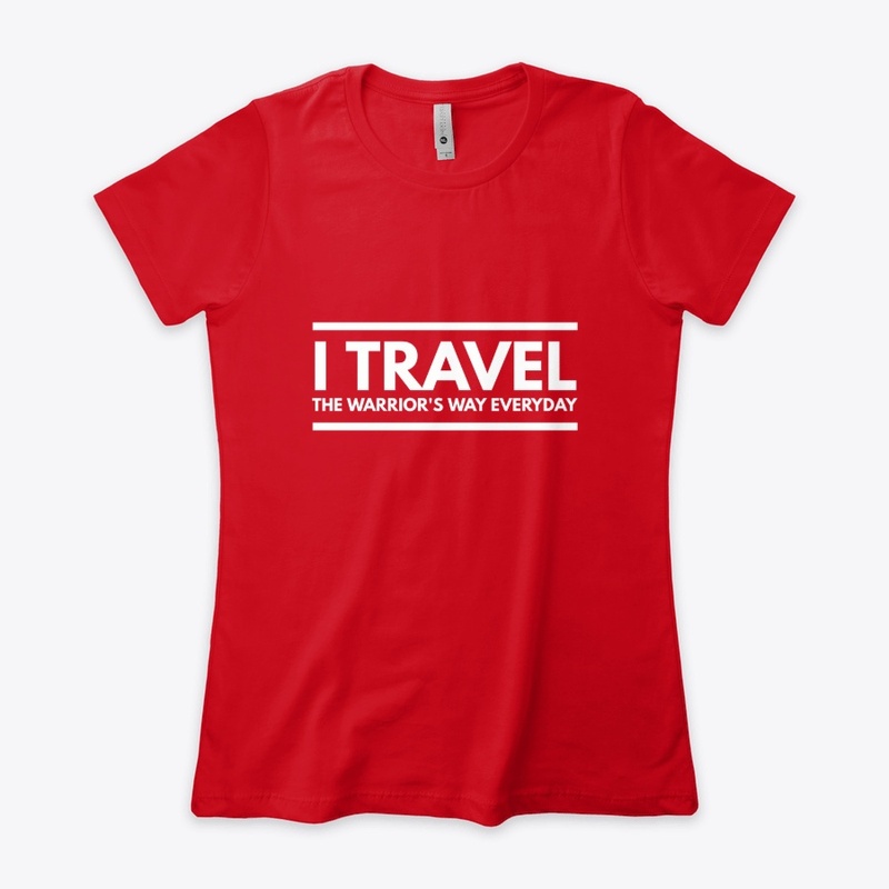 Warrior's way clothing