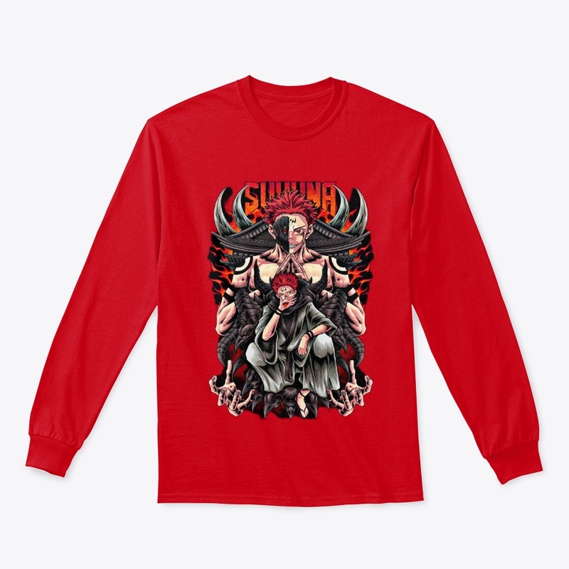 Classic Long Sleeve Tee