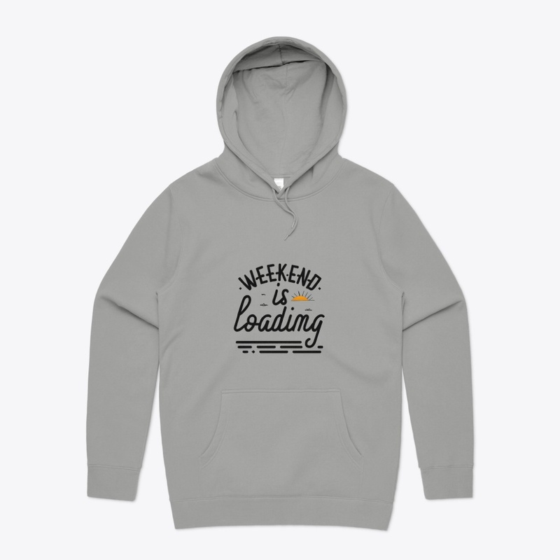 Weekend is loading T-shirt