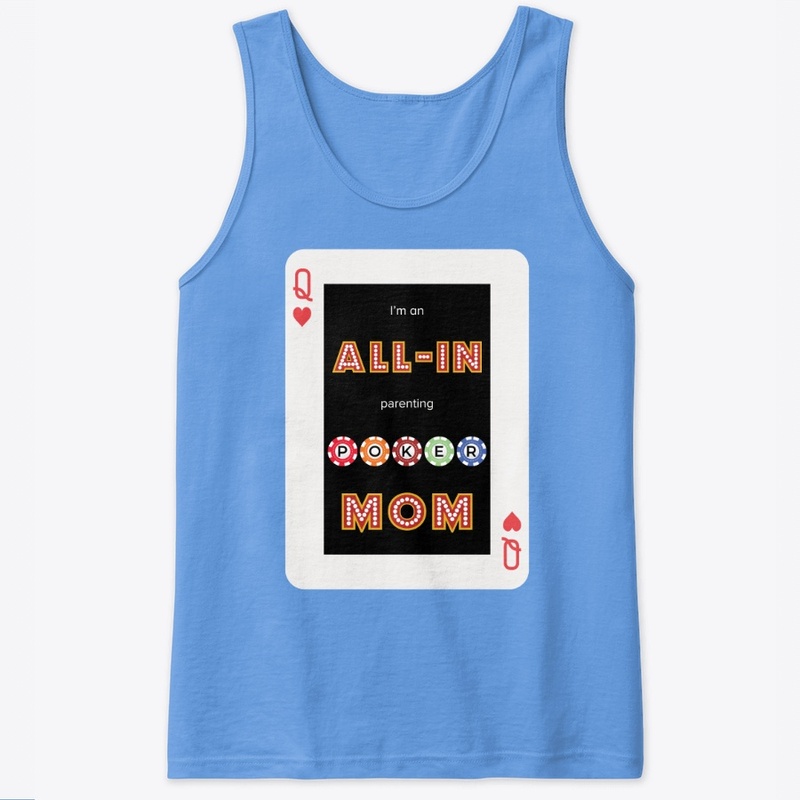 Poker Mom