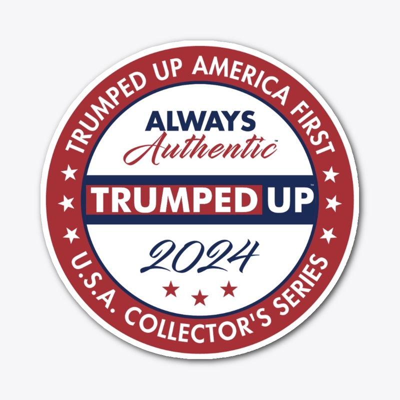 TRUMPED UP AMERICA FIRST